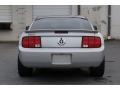 Ford Mustang V6 Deluxe Coupe Satin Silver Metallic photo #25