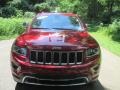 Jeep Grand Cherokee Limited 4x4 Deep Cherry Red Crystal Pearl photo #8