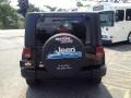 Jeep Wrangler Unlimited X 4x4 Black photo #15