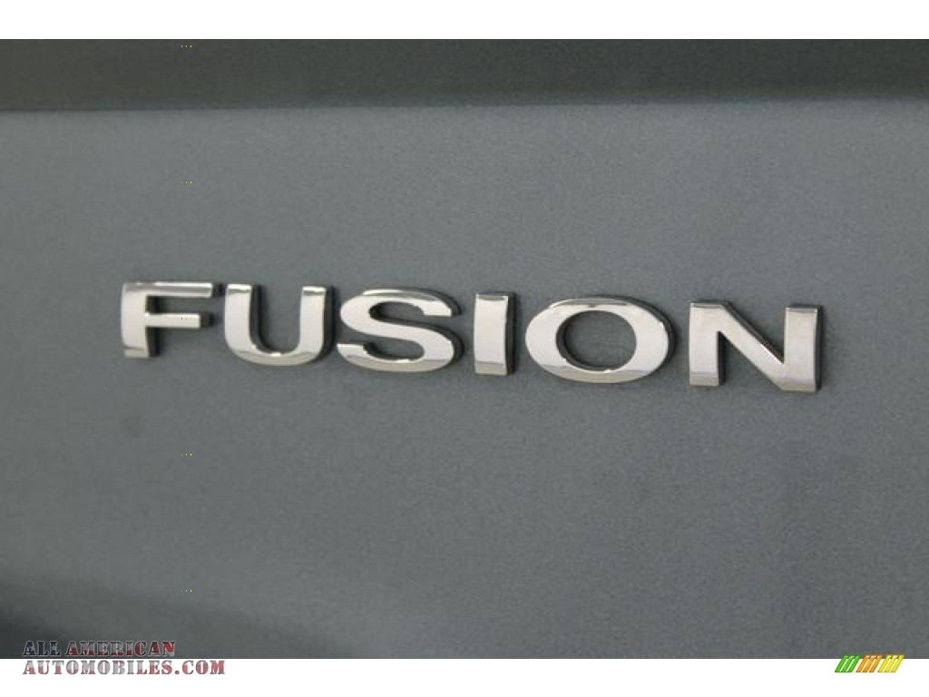 2012 Fusion SE - Steel Blue Metallic / Charcoal Black photo #10