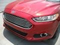 Ford Fusion SE EcoBoost Ruby Red photo #10
