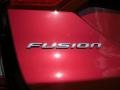 Ford Fusion SE EcoBoost Ruby Red photo #14