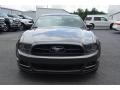 Ford Mustang V6 Premium Coupe Sterling Gray photo #4