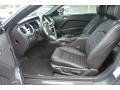 Ford Mustang V6 Premium Coupe Sterling Gray photo #6