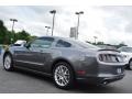 Ford Mustang V6 Premium Coupe Sterling Gray photo #22