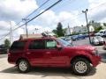 Ford Expedition Limited 4x4 Ruby Red photo #4
