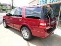 Ford Expedition Limited 4x4 Ruby Red photo #6