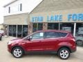 Ford Escape SE 2.0L EcoBoost 4WD Ruby Red photo #7