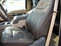 Ford F250 Super Duty King Ranch Crew Cab 4x4 Bronze Fire photo #27