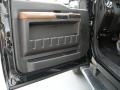 Ford F250 Super Duty Platinum Crew Cab 4x4 Tuxedo Black photo #23