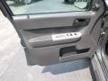 Ford Escape XLT 4WD Tungsten Grey Metallic photo #11