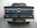 Ford F150 XLT SuperCrew Blue Jeans photo #5