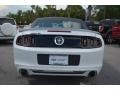 Ford Mustang V6 Convertible Oxford White photo #4