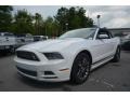Ford Mustang V6 Convertible Oxford White photo #7