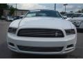 Ford Mustang V6 Convertible Oxford White photo #8