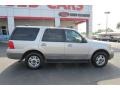 Ford Expedition XLT 4x4 Silver Birch Metallic photo #8