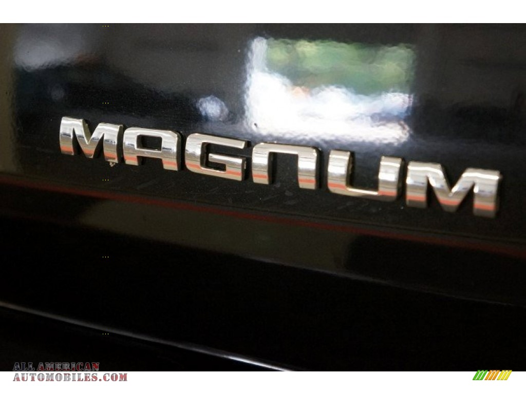 2007 Magnum SE - Brilliant Black Crystal Pearl / Dark Slate Gray/Light Graystone photo #66