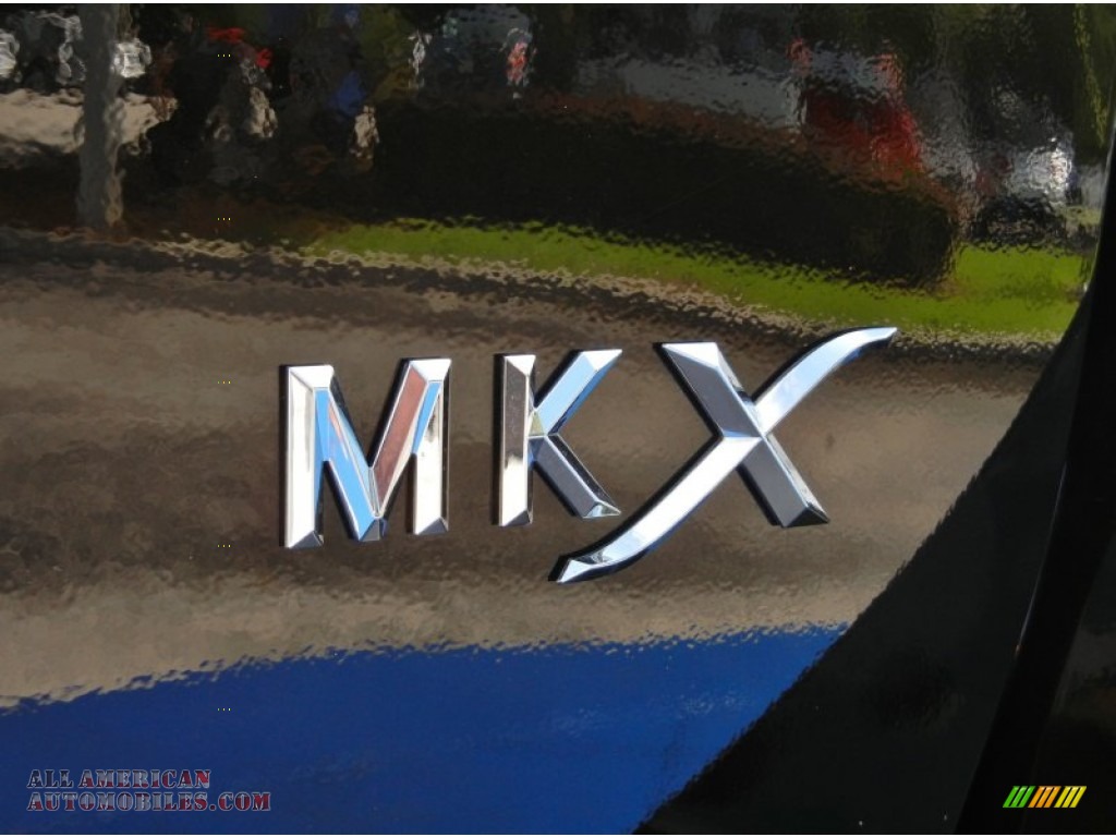 2013 MKX FWD - Kodiak Brown / Medium Light Stone photo #9