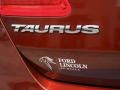 Ford Taurus SEL Bronze Fire Metallic photo #4