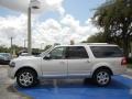Ford Expedition EL Limited 4x4 Ingot Silver photo #2