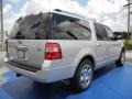 Ford Expedition EL Limited 4x4 Ingot Silver photo #3