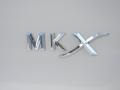 Lincoln MKX FWD White Platinum Metallic Tri-Coat photo #4