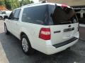 Ford Expedition EL Limited 4x4 White Platinum Tri-Coat photo #2