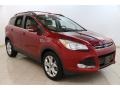 Ford Escape SEL 2.0L EcoBoost Ruby Red Metallic photo #1