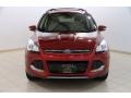 Ford Escape SEL 2.0L EcoBoost Ruby Red Metallic photo #2