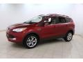Ford Escape SEL 2.0L EcoBoost Ruby Red Metallic photo #3