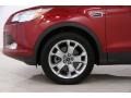 Ford Escape SEL 2.0L EcoBoost Ruby Red Metallic photo #26