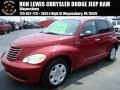 Chrysler PT Cruiser Touring Inferno Red Crystal Pearl photo #1
