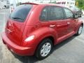 Chrysler PT Cruiser Touring Inferno Red Crystal Pearl photo #5