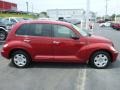 Chrysler PT Cruiser Touring Inferno Red Crystal Pearl photo #6