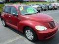Chrysler PT Cruiser Touring Inferno Red Crystal Pearl photo #7