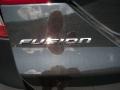 Ford Fusion Titanium Tuxedo Black photo #14