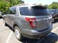 Ford Explorer XLT 4WD Sterling Gray photo #4