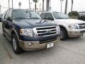 Ford Expedition XLT Blue Jeans photo #1