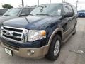 Ford Expedition XLT Blue Jeans photo #2