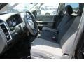 Dodge Ram 1500 SLT Quad Cab 4x4 Brilliant Black Crystal Pearl photo #43