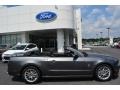 Ford Mustang V6 Premium Convertible Sterling Gray photo #6