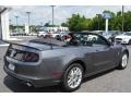 Ford Mustang V6 Premium Convertible Sterling Gray photo #7