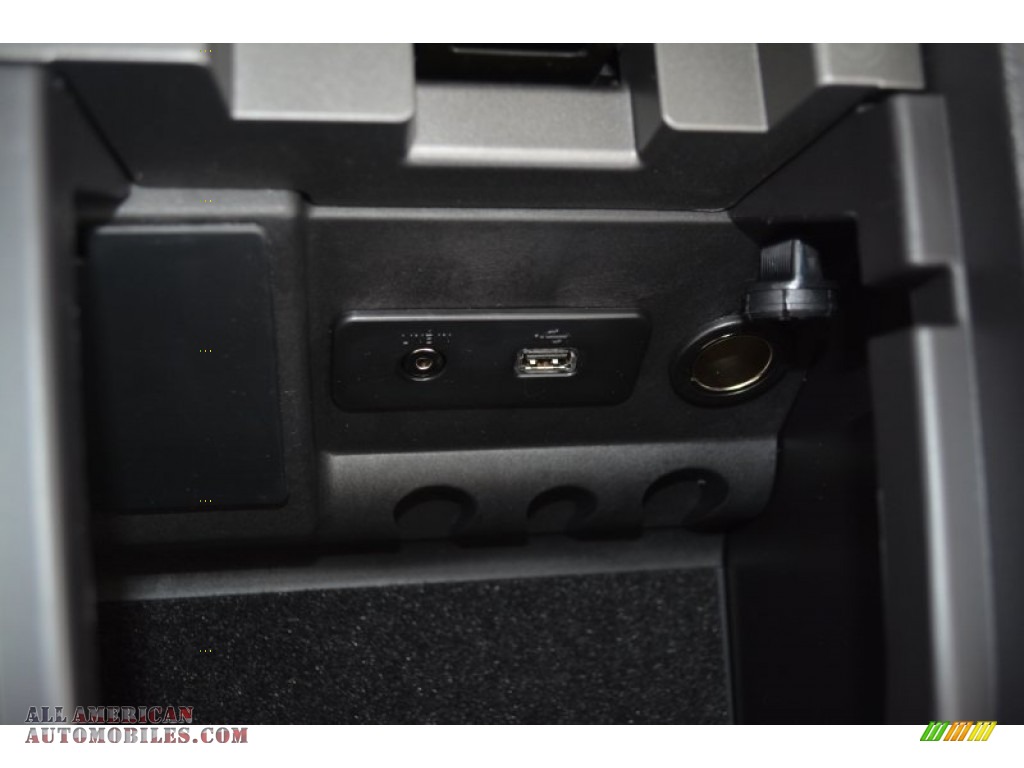 2014 Mustang V6 Premium Convertible - Sterling Gray / Charcoal Black photo #17