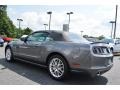 Ford Mustang V6 Premium Convertible Sterling Gray photo #27