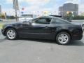 Ford Mustang V6 Premium Coupe Black photo #3