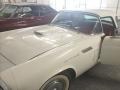 Ford Thunderbird Convertible Colonial White photo #2