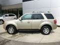 Ford Escape Limited 4WD Gold Leaf Metallic photo #2