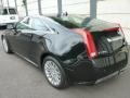 Cadillac CTS 4 AWD Coupe Black Raven photo #11