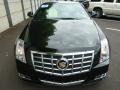 Cadillac CTS 4 AWD Coupe Black Raven photo #14