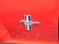 Ford Mustang V6 Deluxe Coupe Torch Red photo #3